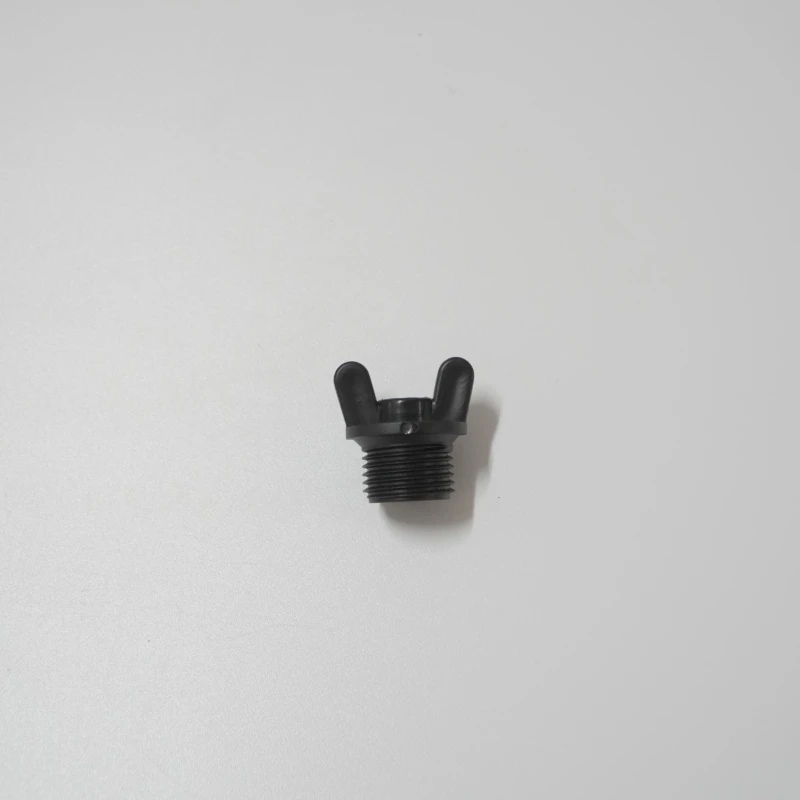 Irrigation End Cap